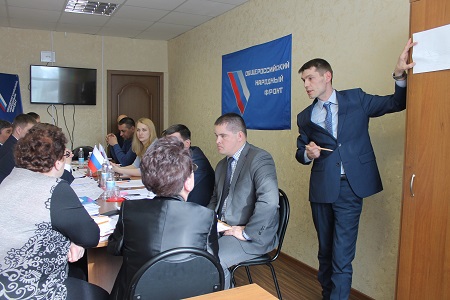 ОНФ в Камчатском крае призвал власти усилить контроль за деятельностью управляющих компаний