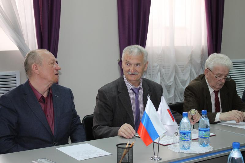 Ивановские активисты ОНФ подняли вопросы оказания медицинской помощи ветеранам боевых действий