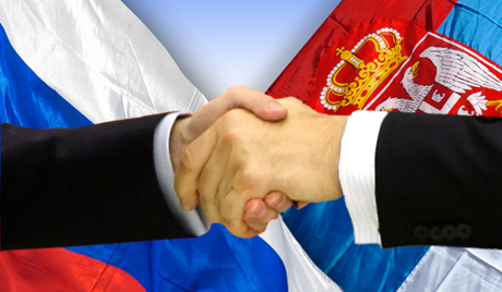 Сербский политик Ненад Попович: «Россия - наш самый близкий друг»