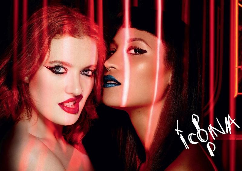 Помада Artist Rouge – продукт творчества MAKE UP FOR EVER, ICONA POP и COLBY SMITH