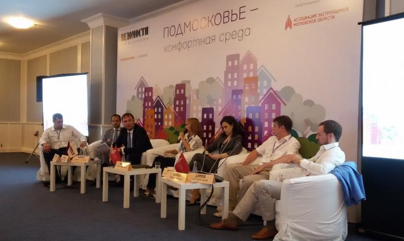 Даниил Селедчик: «В Московской области крайне важна самодостаточность жилого комплекса»