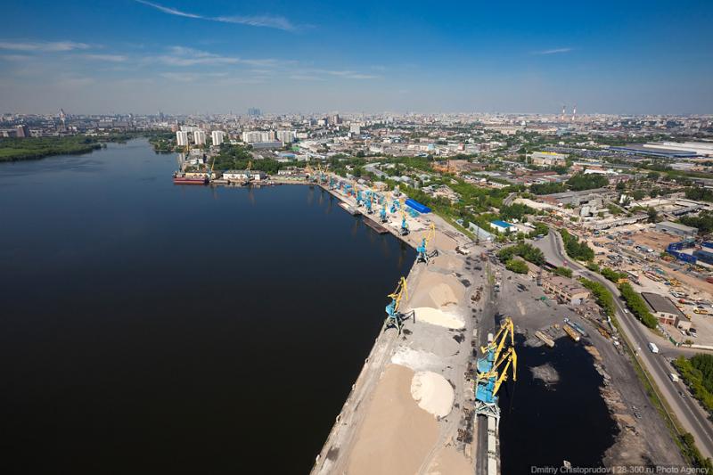 В порту Южном в очередной раз украли государственные деньги на тендере
