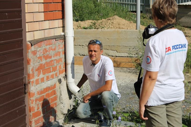 Челябинские представители ОНФ выявили факты незаконного использования земель памятника природы