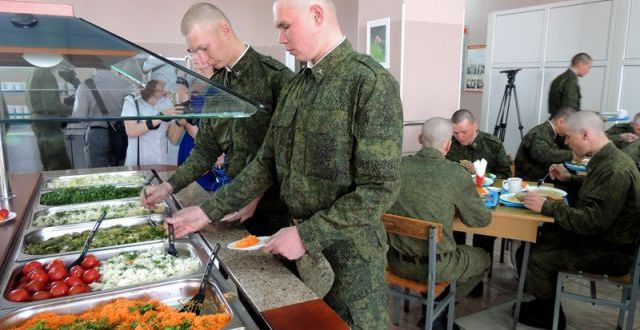 Не только щи да каша!