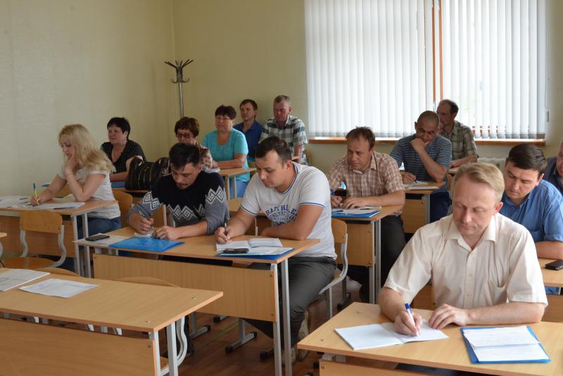 На Коршуновском ГОКе обучили новым правилам работы на высоте