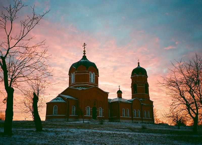 Праздник «Зимний Солнцеворот»