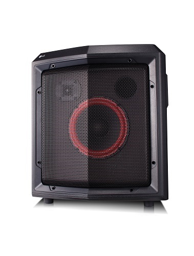 LG X-Boom FH2: мобильная дискотека