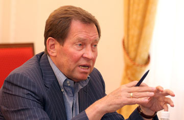 В СВОЕМ ИНТЕРВЬЮ ПЕРВЫЙ ГУБЕРНАТОР ВЛАДИМИР ЯКОВЛЕВ КОСНУЛСЯ ПОСЛЕДНИХ ТЕНДЕНЦИЙ СТРОИТЕЛЬНОГО РЫНКА И ПРОЕКТА «ЗЕНИТ-АРЕНЫ»