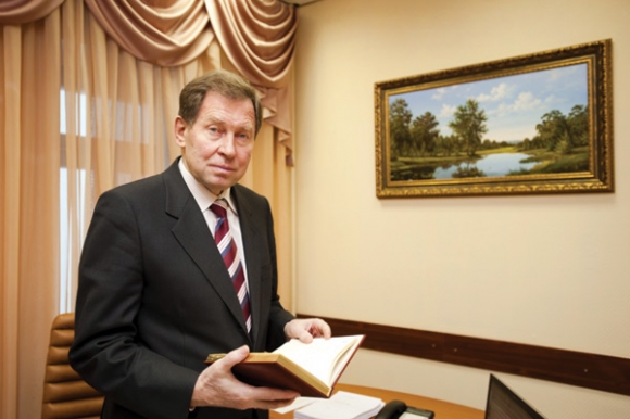 Владимир Яковлев: «Тот, кто не инвестировал средства в новые технологии, уже упустил ряд возможностей»