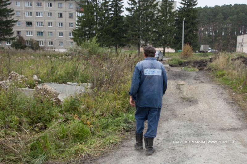 «ГУЖФ» решает проблемы в Галкино